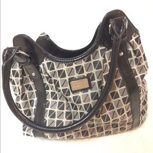 Nine & Co. very nice quality purse.